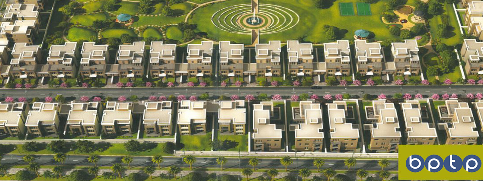 BPTP Green Oaks  plots 70a